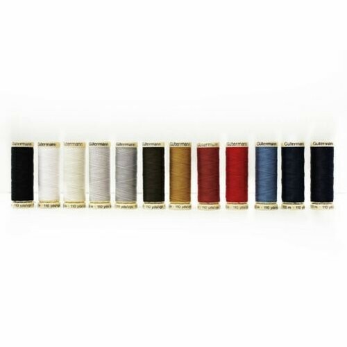 Gutermann cousue tout 100 - gutermann,