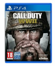 Call of Duty WWII WWW2 World