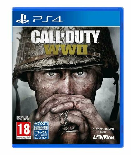 Call duty wwii - call, ww2