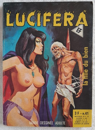 Lucifera numero 41 - ,