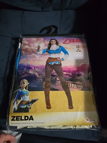 Brand new zelda breath the - zelda,