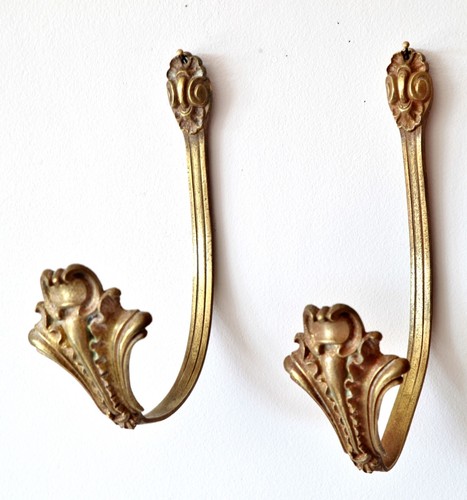 Paire embrasses rideaux - paire, d'embrasses