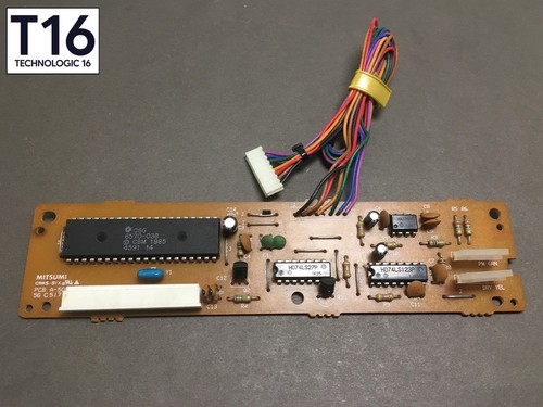 Amiga 500 carte - 500, pcb