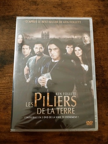 Les piliers terre - terre,