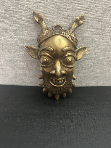 Masque africain ganga - masque,