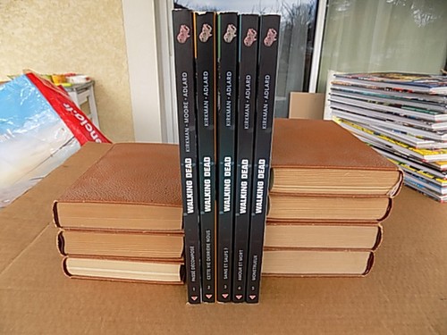 Walking dead tome 1 - , 5