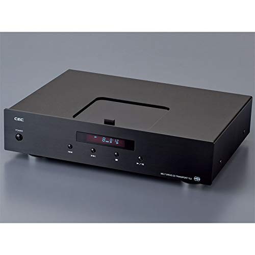 Cec belt drive - cd, transport