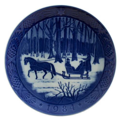 Royal copenhagen assiette - royal,