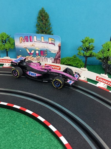 Voiture pour circuit - , carrera