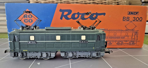 Locomotive electrique roco - locomotive,