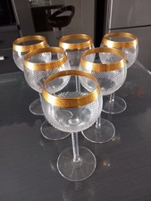 Verre A Vin En Cristal De