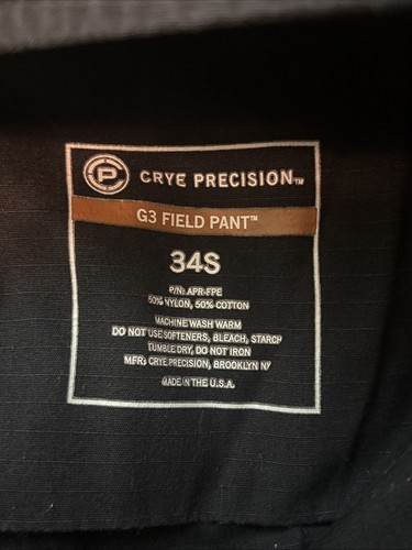 Crye precision field pants - field,