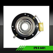 Membrane de Rechange X IPT4401 46mm Universel Tweeter Bullet IPNOSIS Xpl Hertz