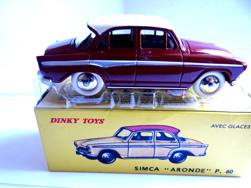 Dinky toys atlas simca aronde - toys,