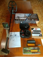Pack Détection Minelab X-Terra Élite + Pinpointer + Casque – Très bon état 