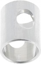 Douille aluminium volet