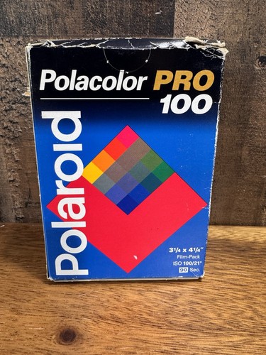 Polaroid polacolor pro - polaroid,