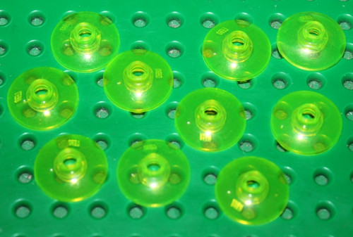 Lego trans neon - lego, green