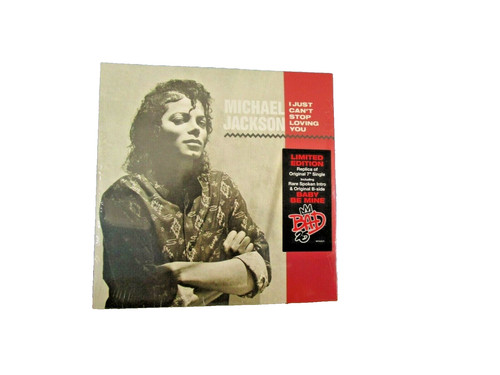 Michael jackson just can t - i, can't