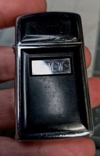 Zippo Monogram BMW Vintage