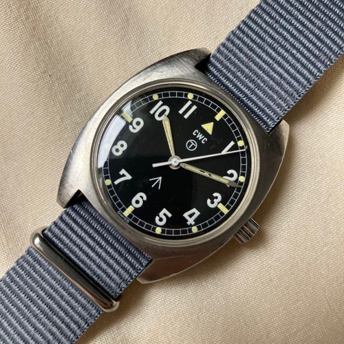 Cwc w10 1979 - w10, military