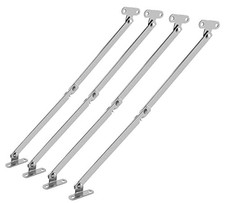 QWORK® 4 Pcs Charnière