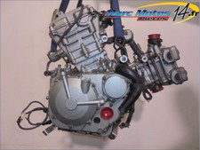 MOTEUR HYOSUNG 650 GT  2007