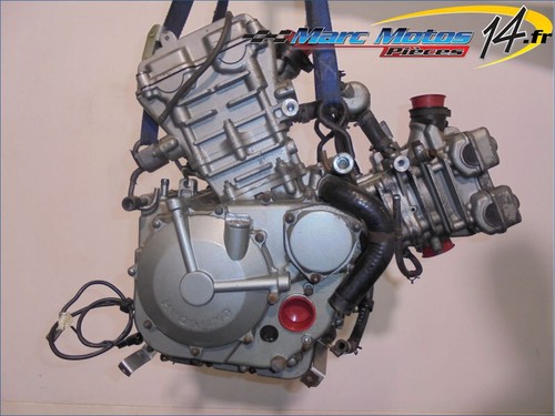 Moteur hyosung 650 2007 - 650,