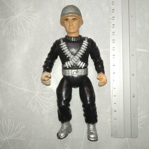Remco 1983 sarge team and - ,