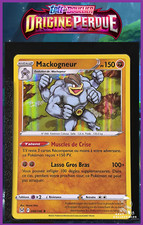 Carte Pokémon Mackogneur
