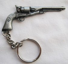 PORTE CLE MOTIF COLT CONFEDERE