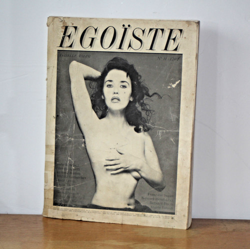 égoïste magazine 11 - magazine, n°11