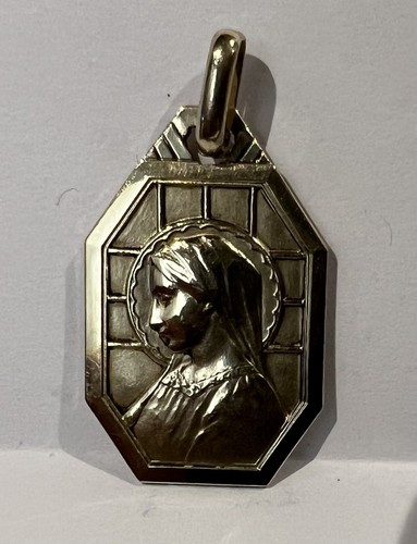 Medaille religieuse ancienne - , "