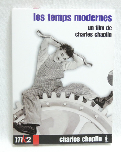 Les temps modernes charles - les,