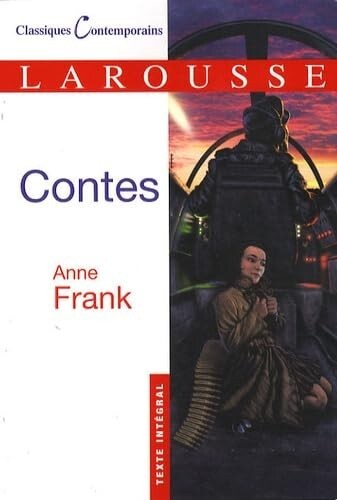 Contes anne frank - contes.,