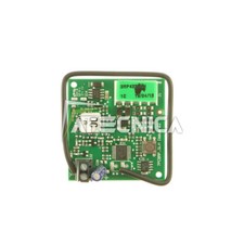 Récepteur à branchement rapide FAAC RP 433 SLH 787824 pour portails