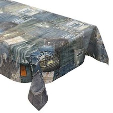 Mewatu Nappe En Toile Cirée