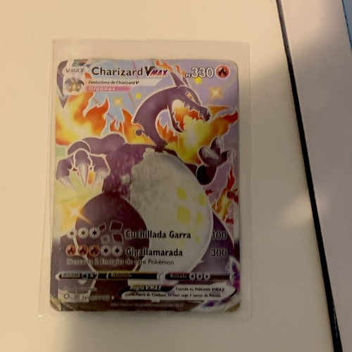 Pokémon jcc charizard vmax - jcc,