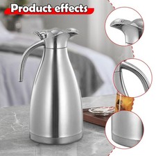 Carafe à café isotherme en
