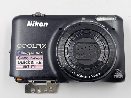 Nikon coolpix s6500 appareil - nikon,