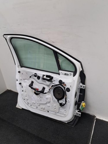 Porte avant gauche peugeot - porte,