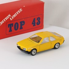 Solido Top 43 n°0031 Renault