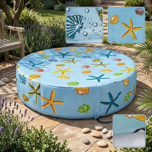 Housse piscine pour - housse, de