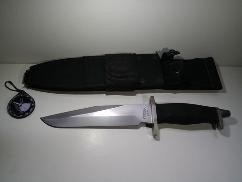 Gerber bmf survival knife - gerber, with