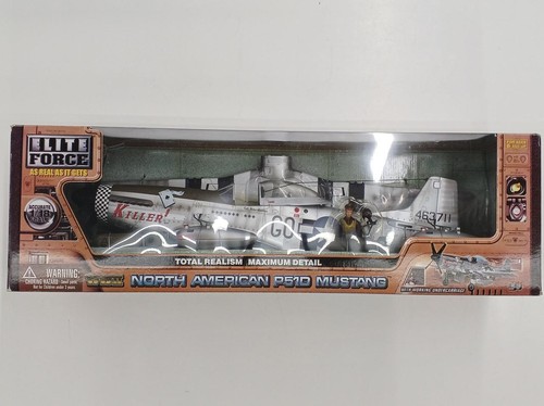 Bbi wwii north - american, p51d