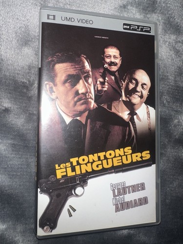 Les tontons flingueurs - tontons,