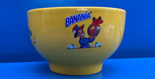 Bol banania publicitaire - bol,