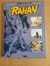 BD Réed. DEDICACEE : Rahan fils des âges farouches T1 - CHERET André & LECUREUX