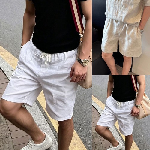Short décontracté homme
