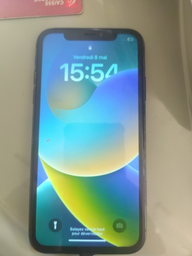 Apple iphone 64go noir - apple, 11